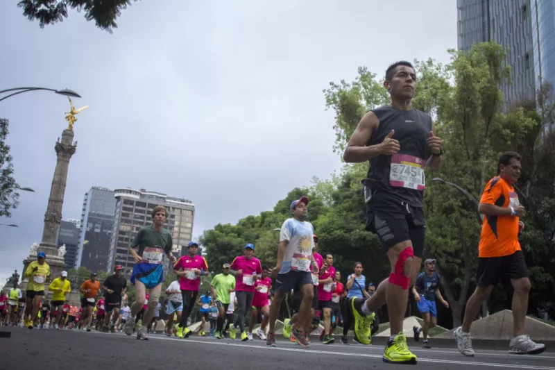 Maratón CDMX