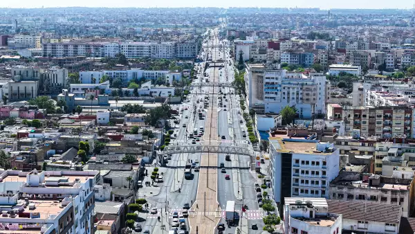 Casablanca será la ciudad sede del estadio más grande del mundo.