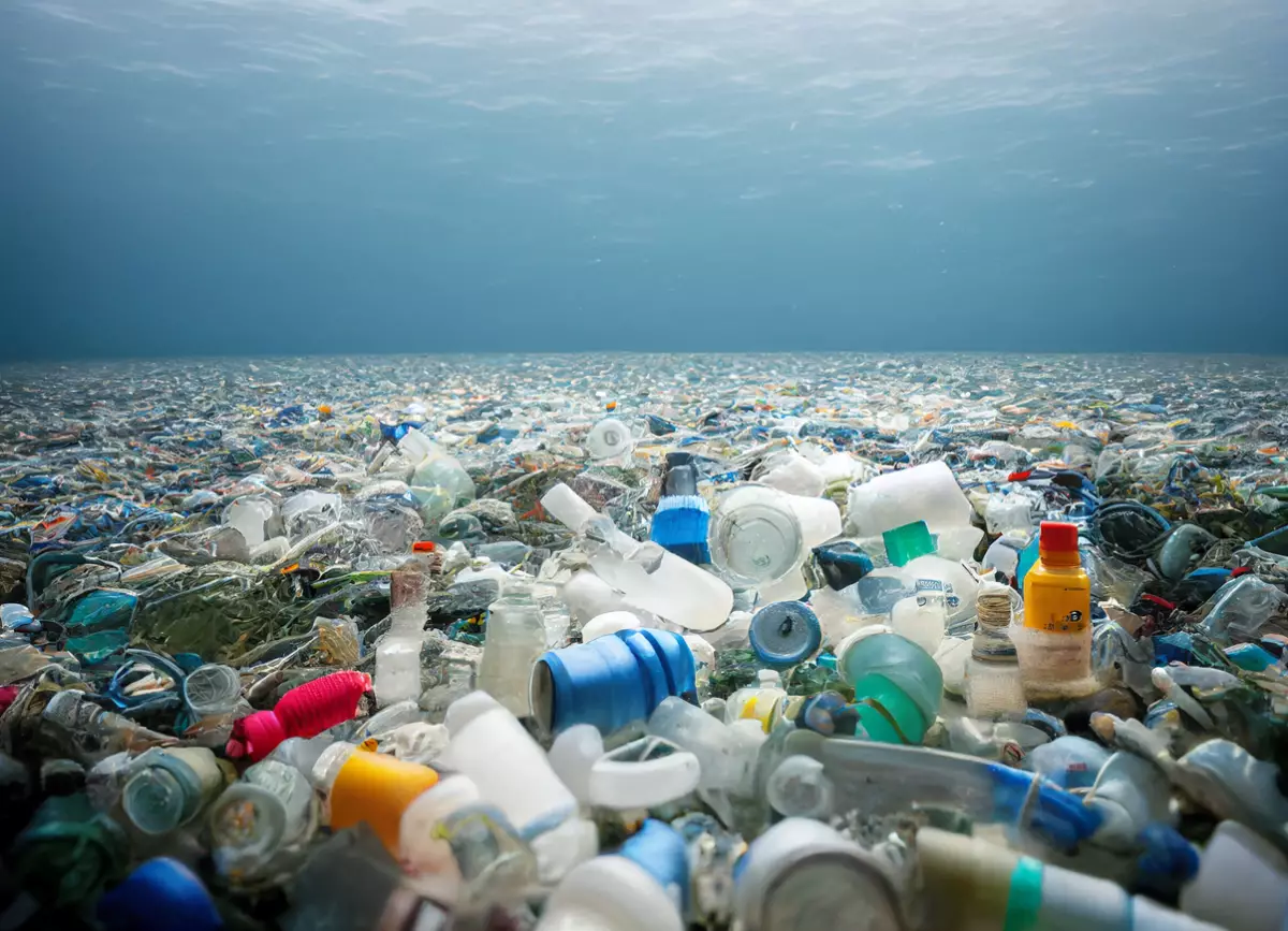 contaminacion plastico