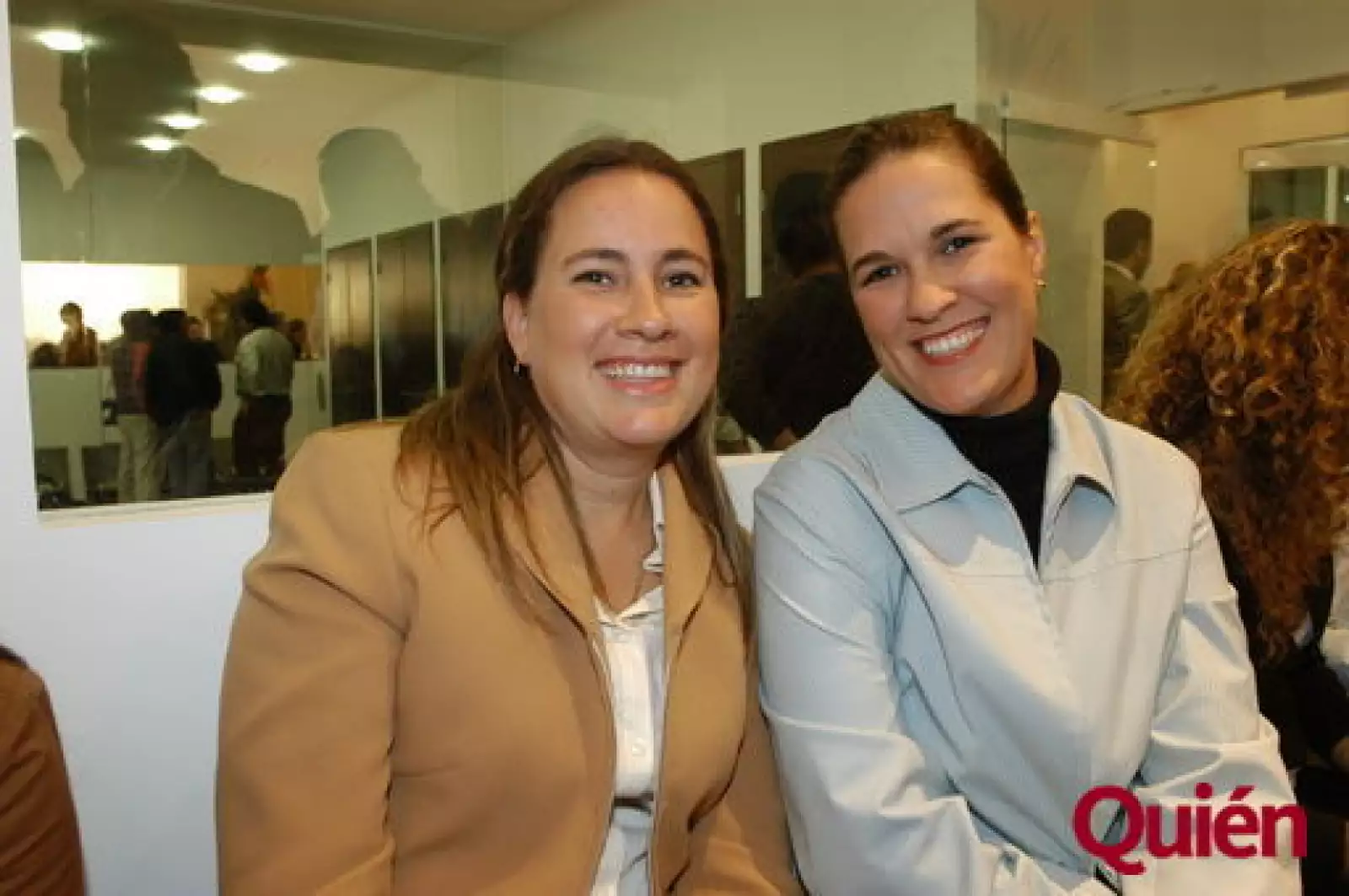 Sara Gutierrez, Angelica Gutierrez