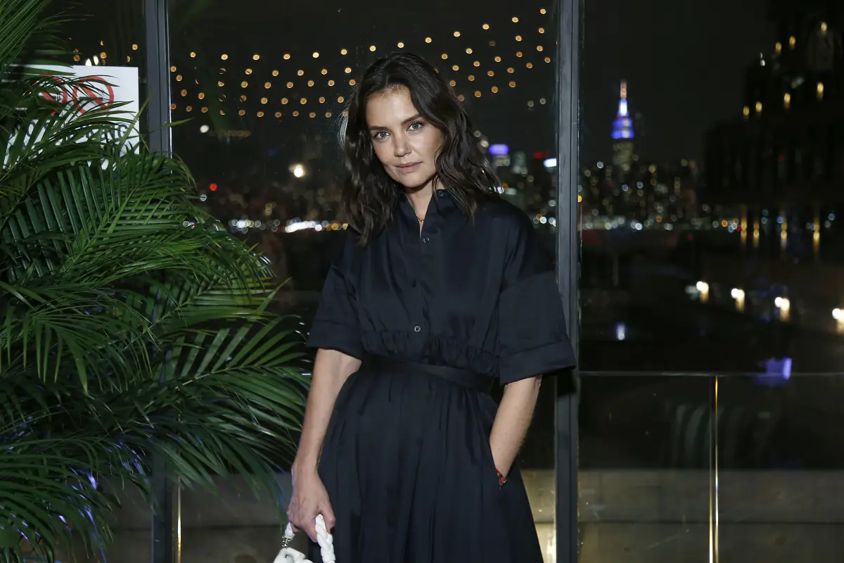Katie Holmes