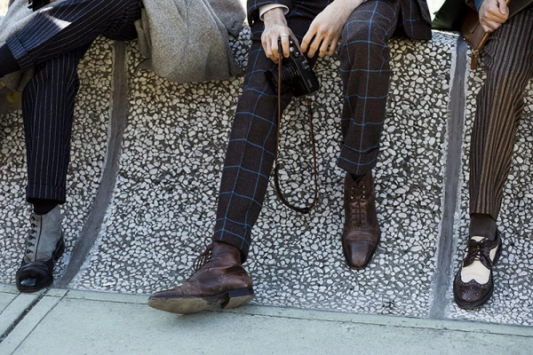 Foto: Getty Images, Pitti Uomo 95