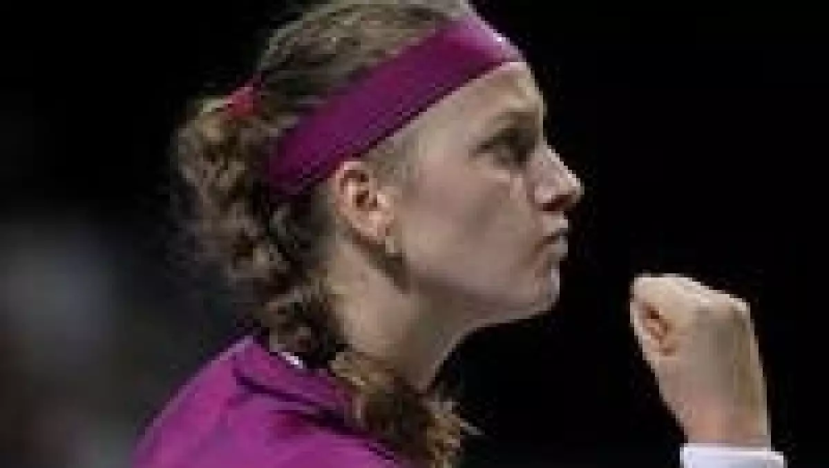 Petra Kvitova