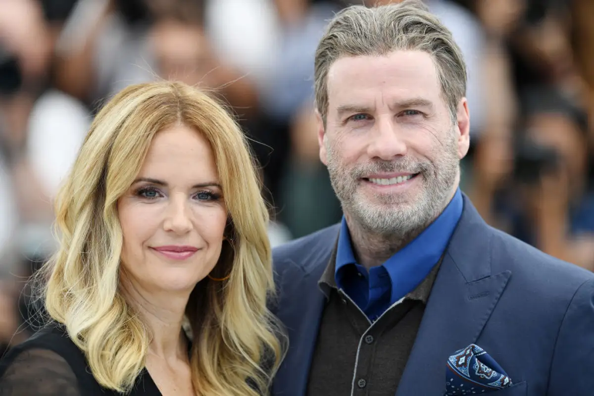 "Rendezvous With John Travolta - Gotti" Photocall - The 71st Annual Cannes Film Festival
