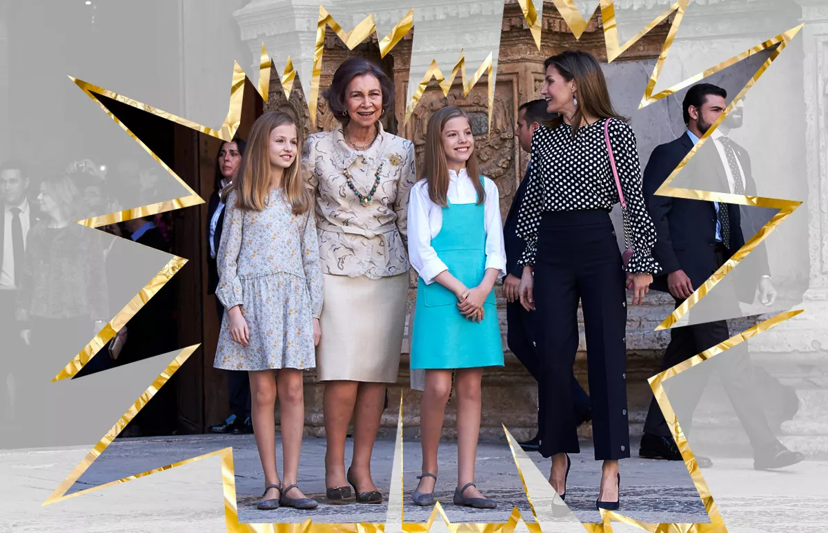 Familia-Real-Espanola