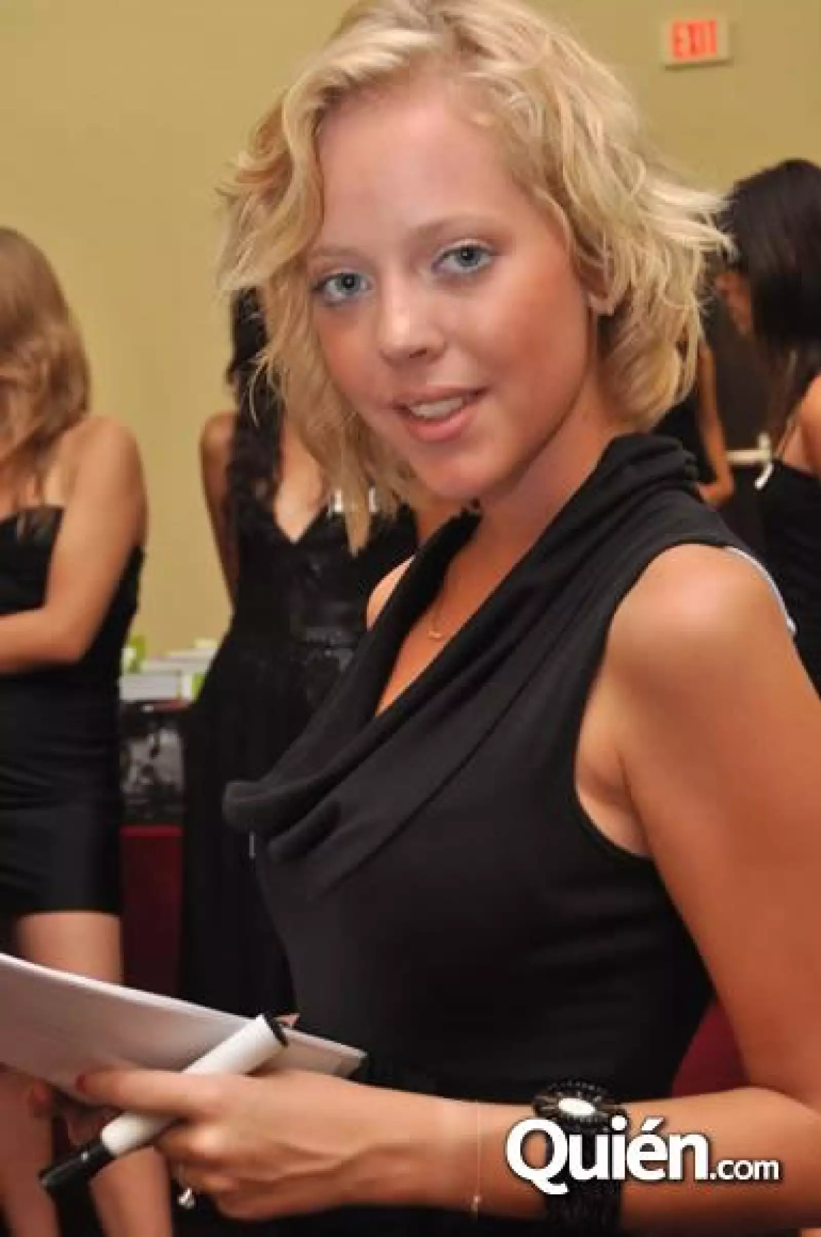 Semifinal del Casting de la Agencia Elite