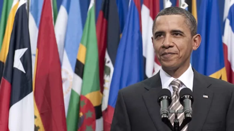 Barack Obama gira AL