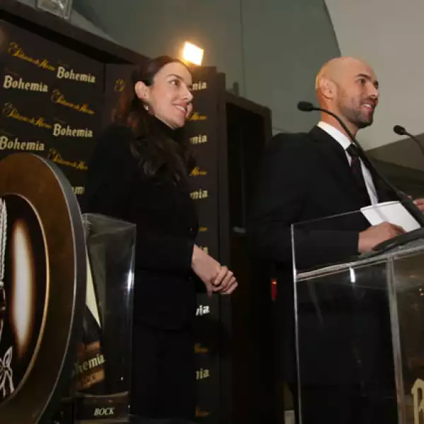Presentación Bohemia Bock.