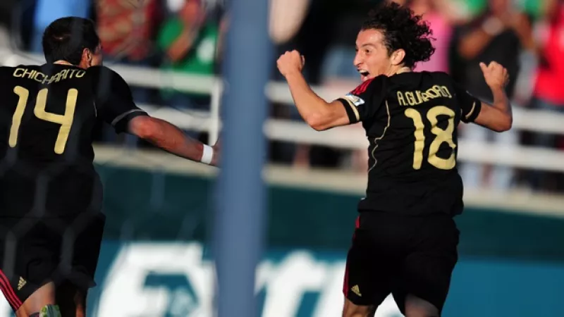 mexico gana copa oro