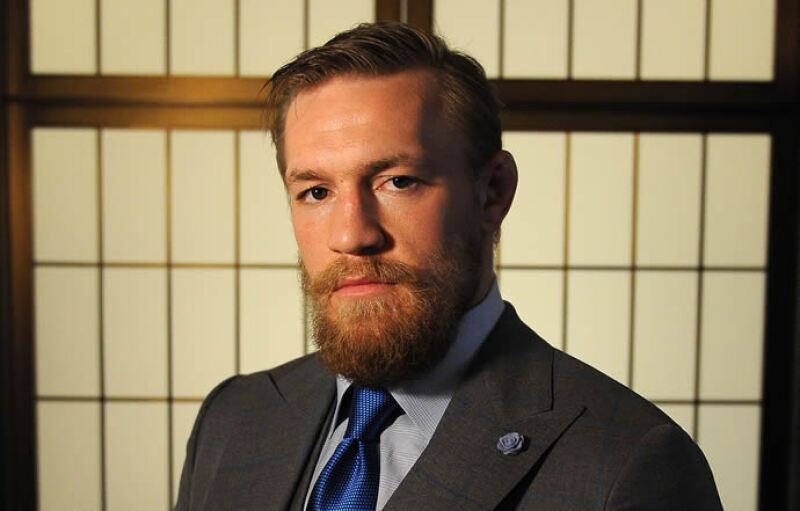 Conor McGregor