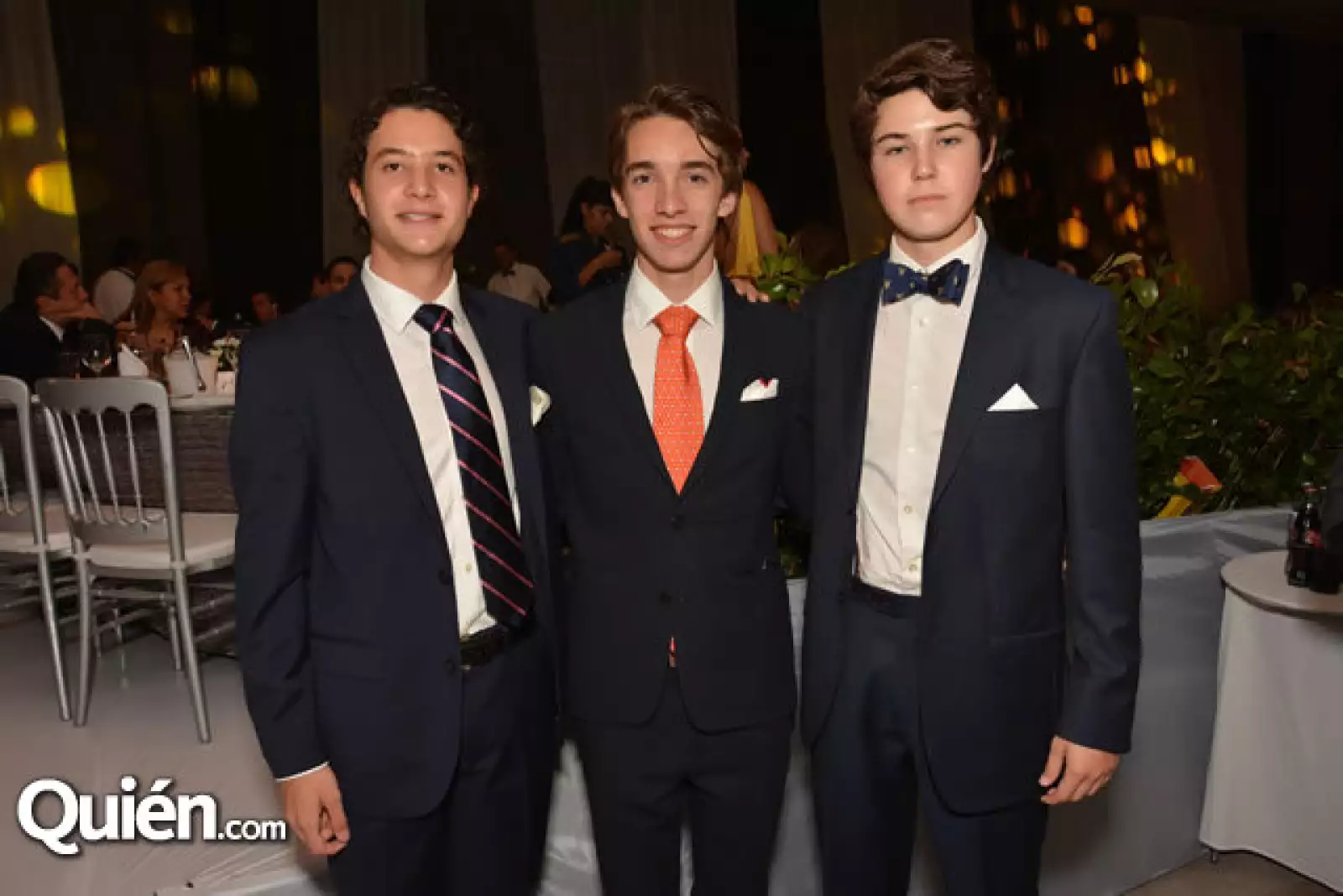 Santiago Morett,Álvaro Padilla,Andrés Porras