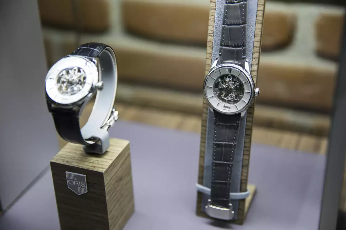 Oris