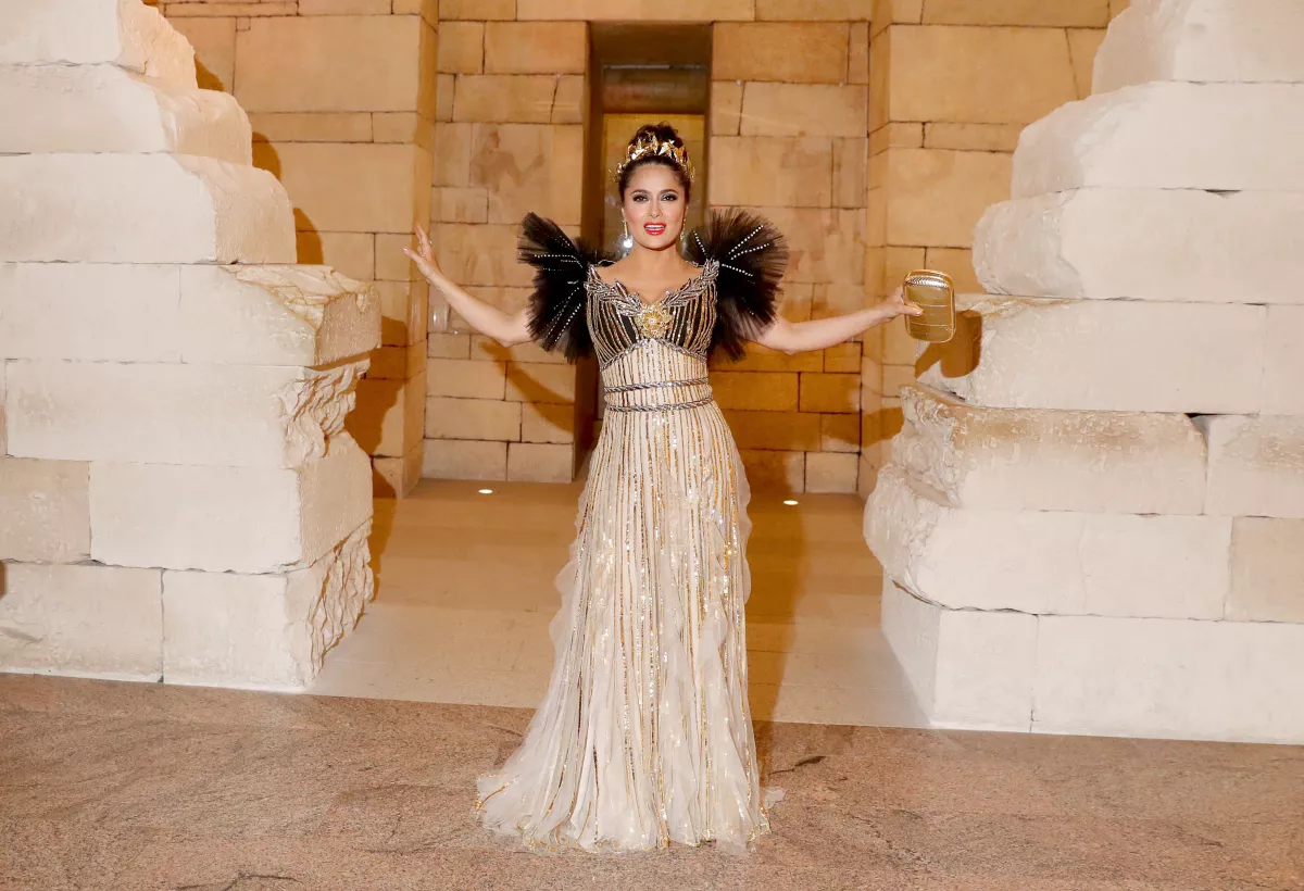 Salma Hayek no quiere la vida de nadie