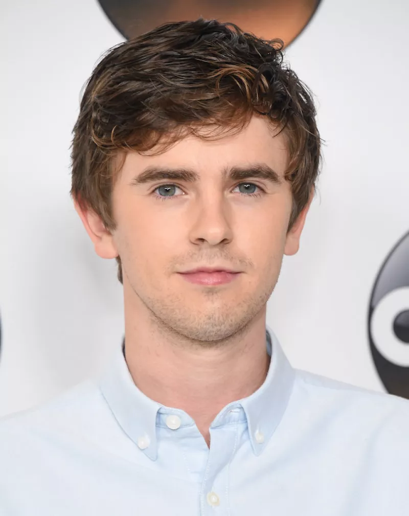 Freddie Highmore