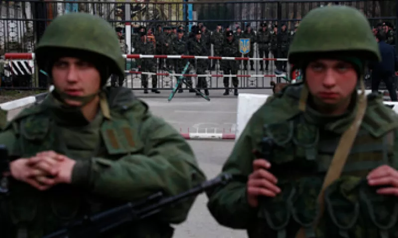 Europa solo pondrá en espera algunas negociaciones comerciales pero no aplicará un castigo más severo a Rusia. (Foto: Reuters)