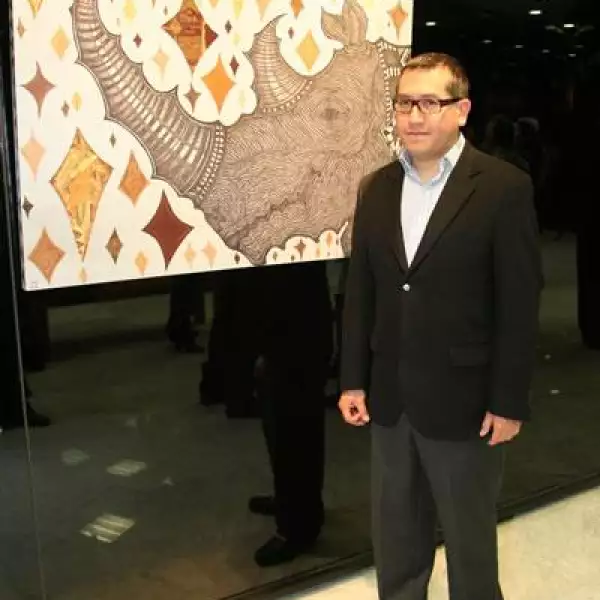 Expo Juan Carlos Mendoza