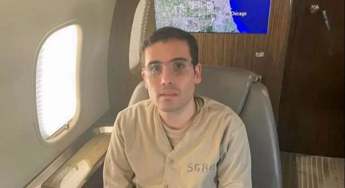 Ovidio Guzmán se declarará culpable de narcotráfico; busca evitar juicio en EU