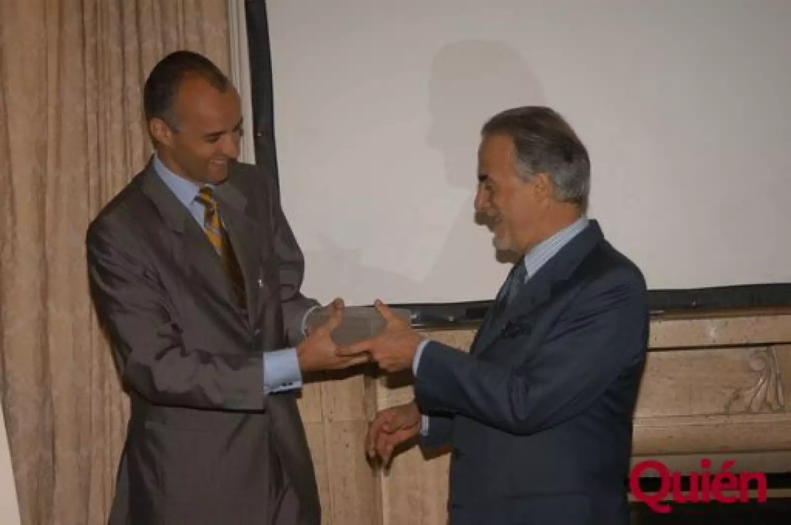 Xavier Dufoix, Felicice Scauso