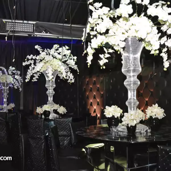 Fiesta de cumpleaños de Alfonso Helfon