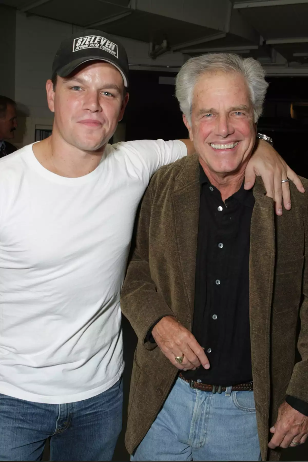 Matt Damon Kent Damon
