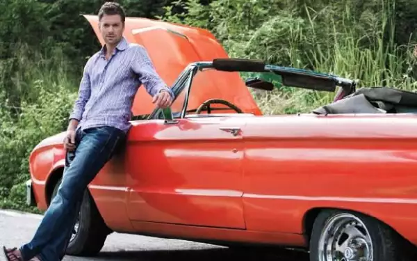 Hugo es deportista de corazón.