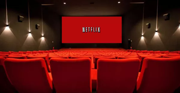 Netflix en el cine