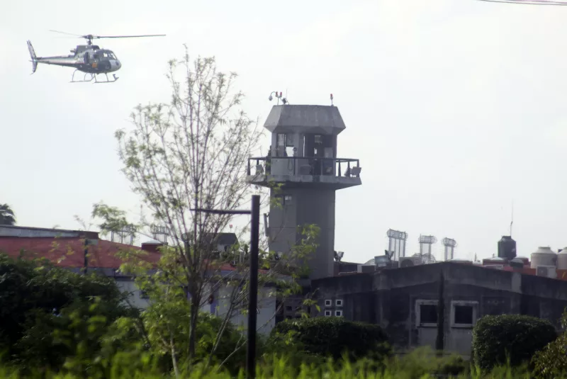 Riña en Atlacholoaya