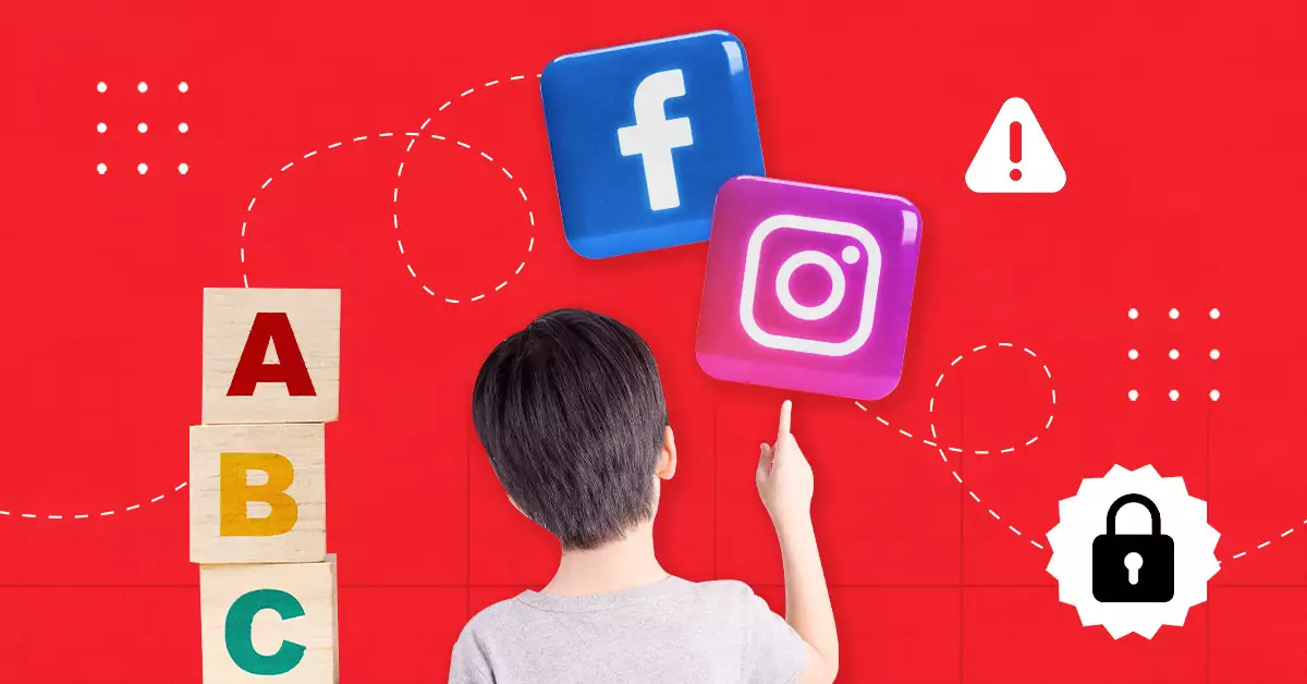Meta prohíbe que desconocidos envíen mensajes a menores de edad