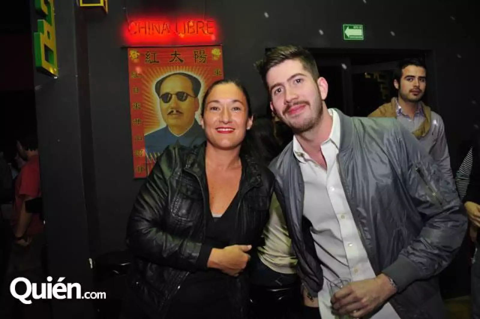 Ale Dávila,Mario Navarro