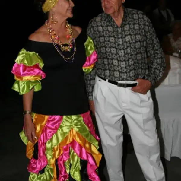 Fiesta Caribeña de Elba y Javier Castellanos