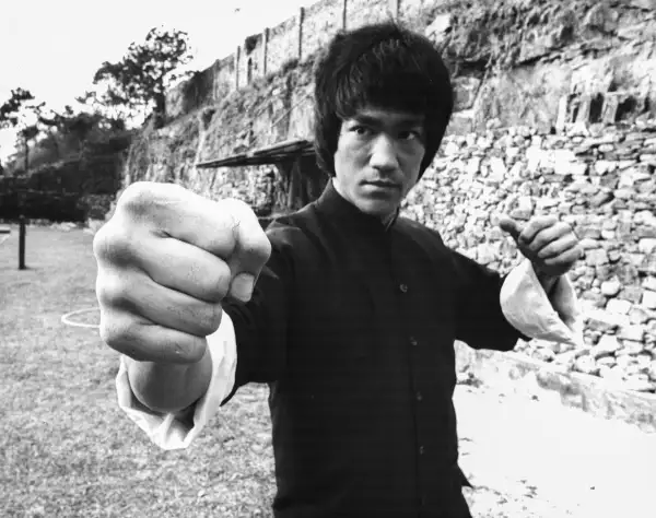 Bruce Lee