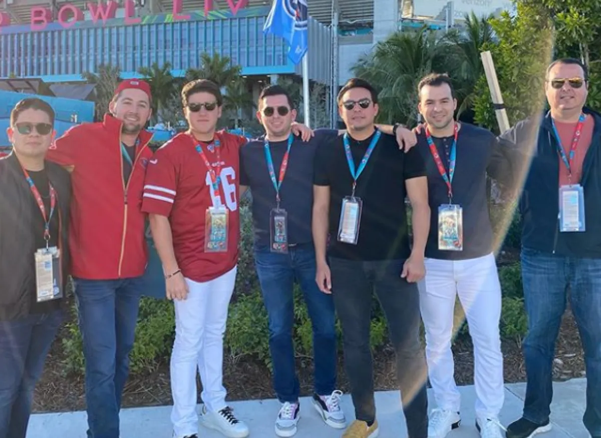 samuel garcía super bowl