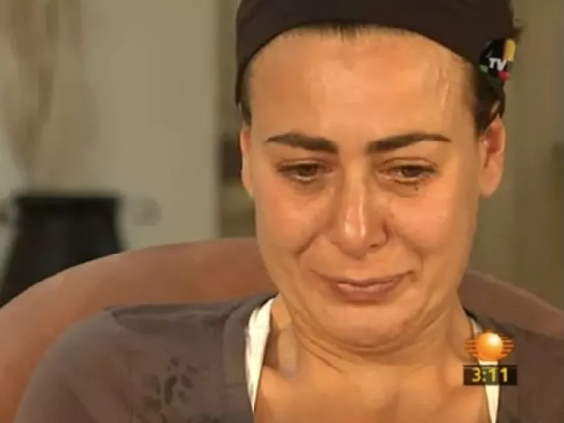 En la segunda parte de la entrevista que concedió a Adela Micha, la mamá de la pequeña Paulette narró cómo fue que Mauricio Gebara la culpó del fallecimiento de la niña.