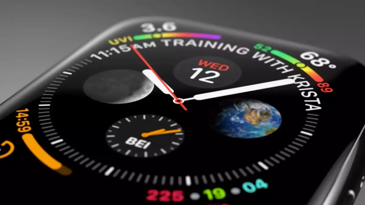 Apple Watch Series 4