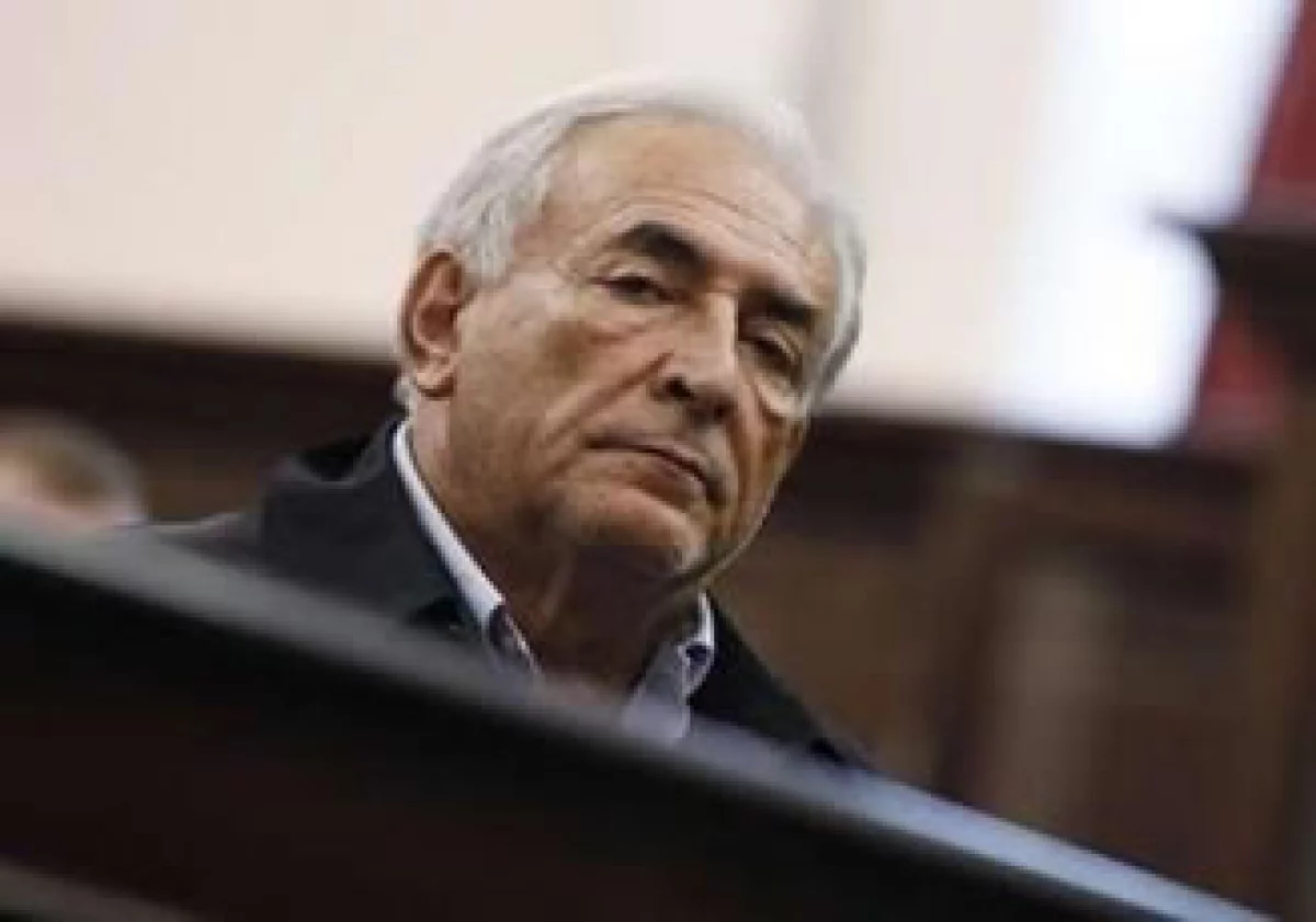 EU, principal contribuyente del FMI, ya cuestiona la permanencia de Strauss-Kahn al frente del FMI. (Foto: Reuters)