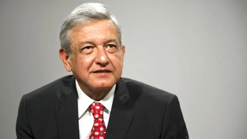 Andrés Manuel López Obrador