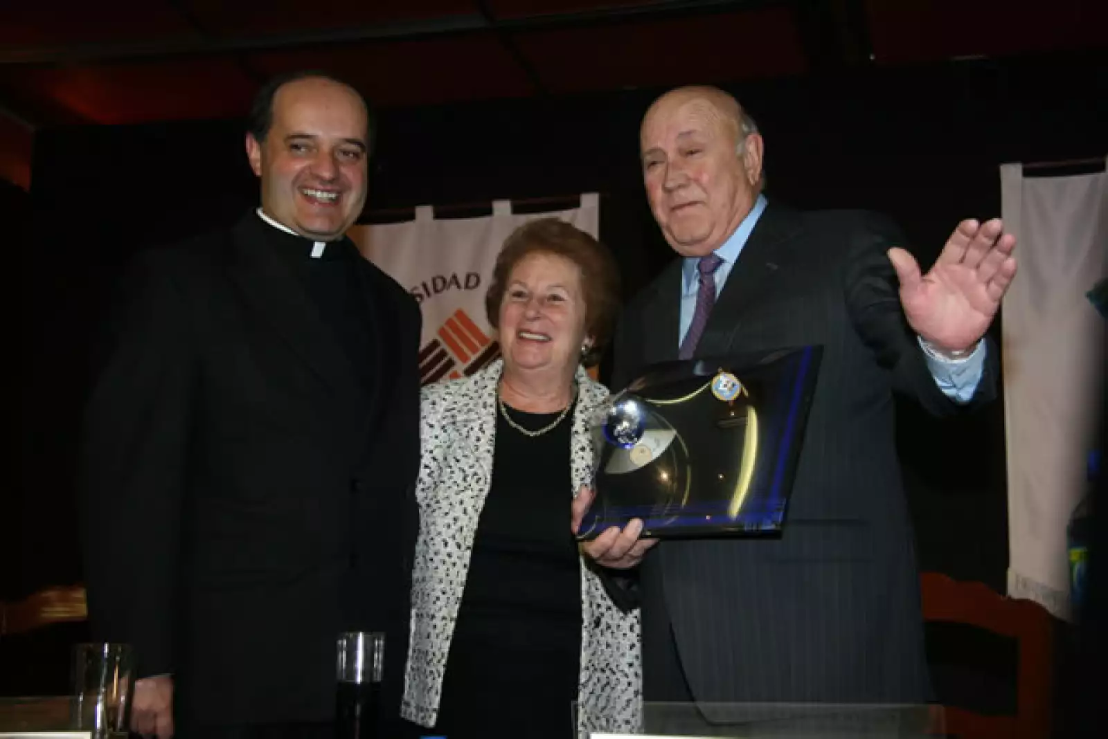 Conferencia Anahuac.