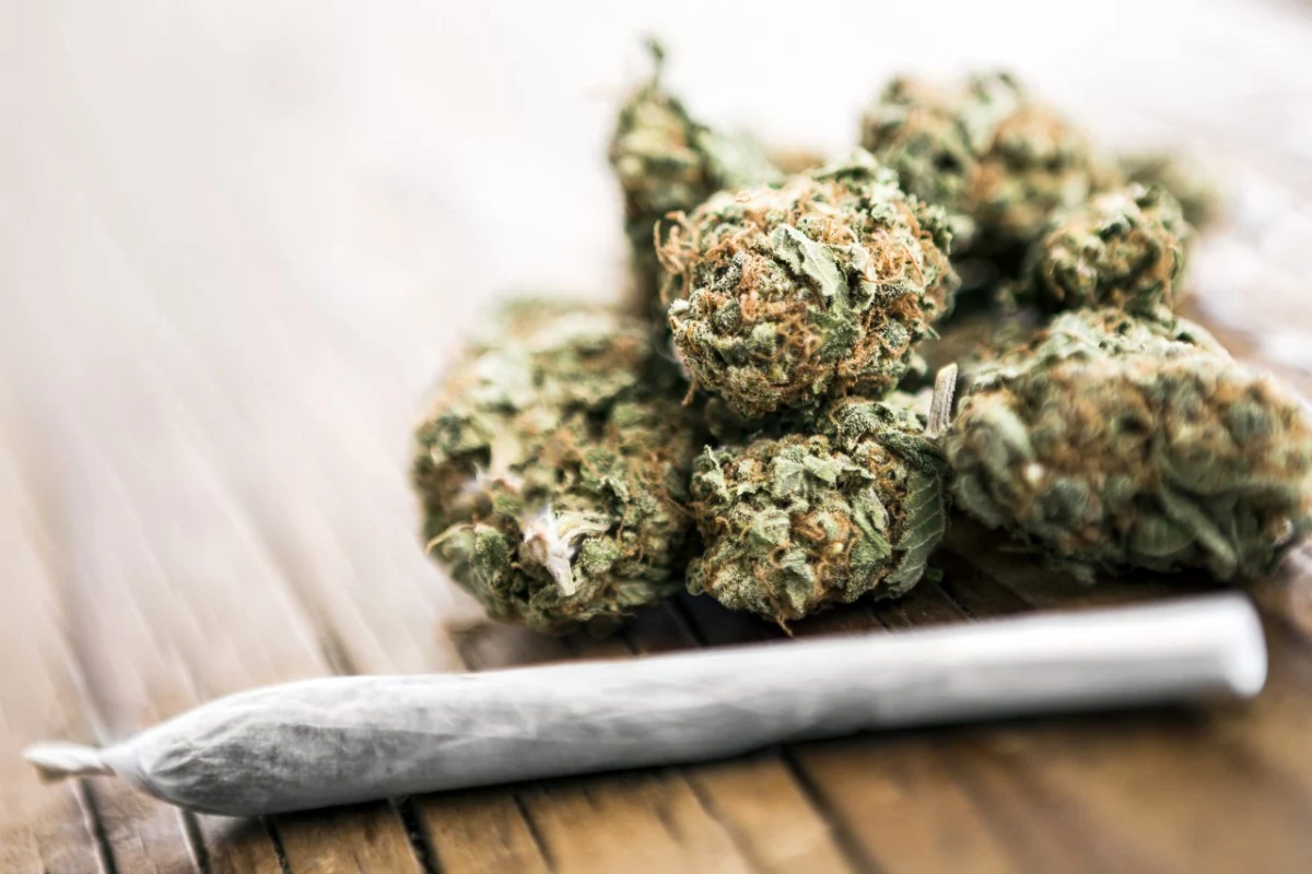 Marihuana
