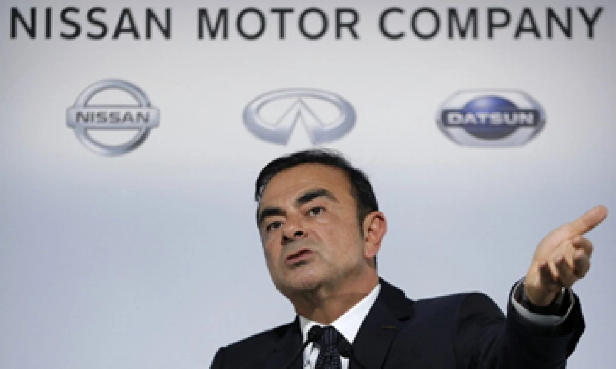 El CEO, Carlos Ghosn, busca elevar la participación de mercado, ingresos y satisfacción del cliente. (Foto: Getty Images)