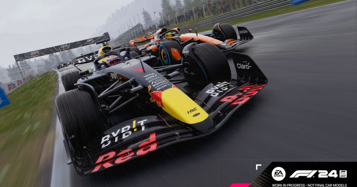 F1 24, taraftarları yakınlaştıran ancak profesyonel oyuncuları uzaklaştıran bir oyun