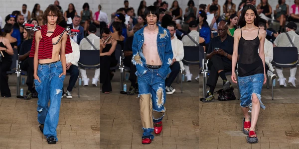 JW ANDERSON DENIM