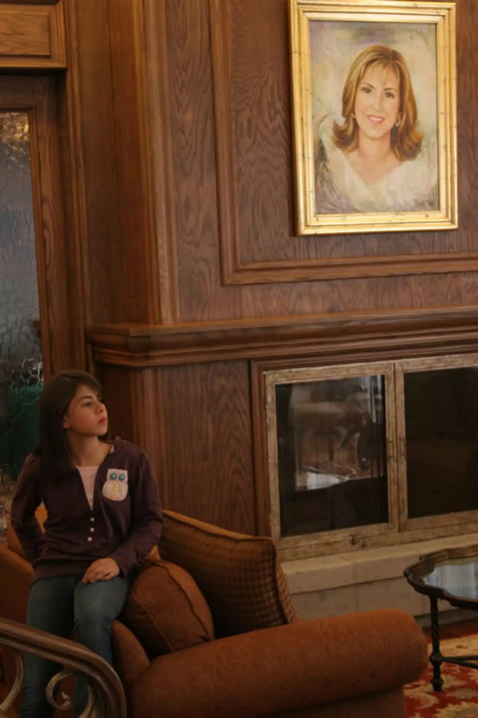 Fue casi un año después de la muerte de Mónica que el entonces Gobernador del Estado de México, Enrique Peña Nieto, abrió a Quién las puertas de la casa de gobierno.