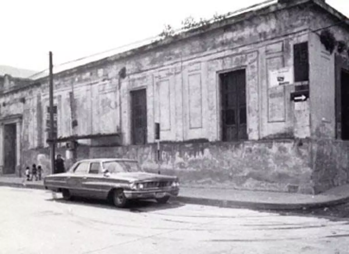 La Casa del Campesino