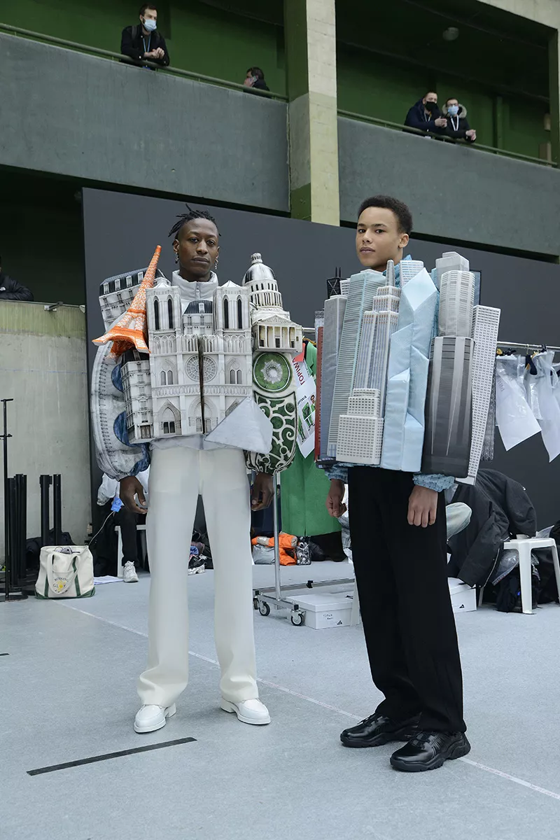 Foto: Louis Vuitton Men's FW21