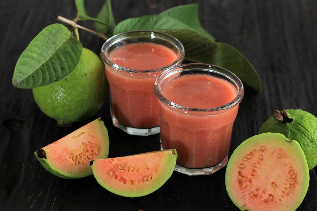 Los 5 mejores jugos para un pelo saludable 


