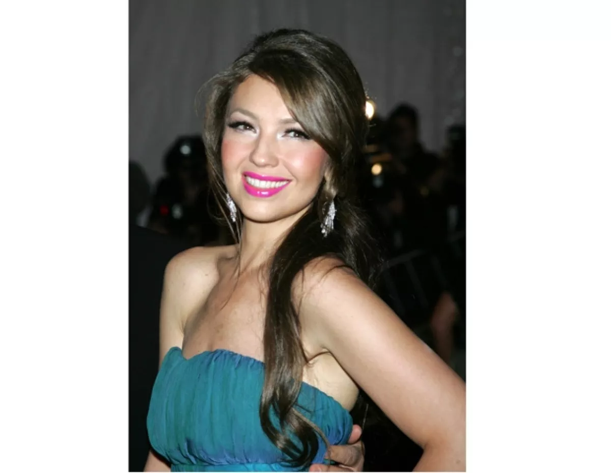 Thalía goza de uno de los momentos más destacados de su carrera.