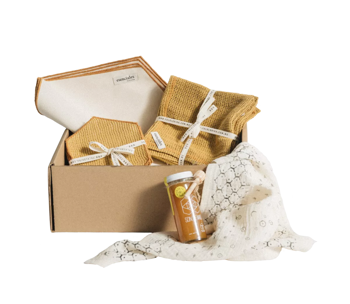 Kit Colmena Folklórika.