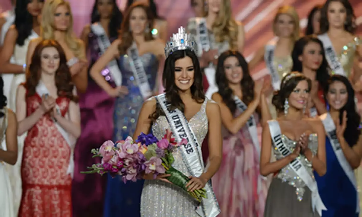 WME/IMG apuesta al potencial de los eventos de la Organización Miss Universo. (Foto: Getty Images/Archivo )