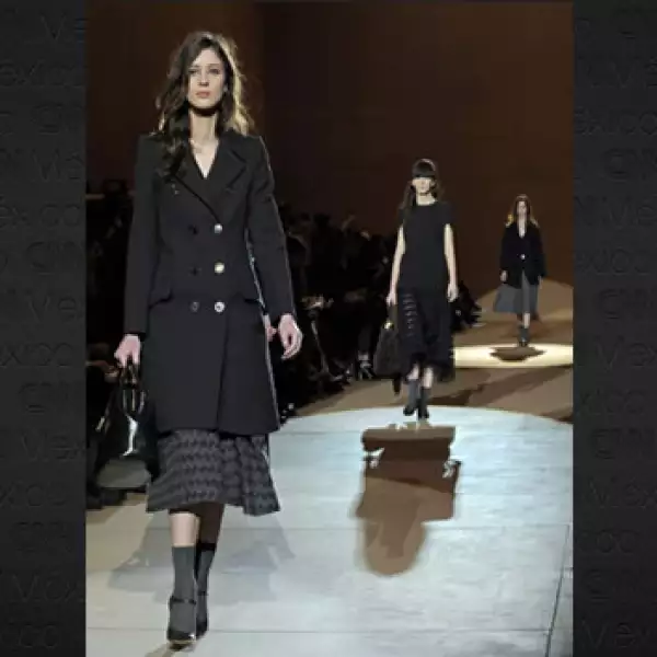 colección de marc jacobs en la semana de la moda de nueva york
