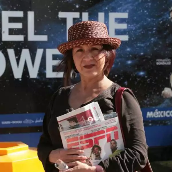 Segundo día del Abierto